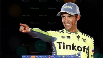 الإسباني كونتادور ينضم لتريك سيجافريدو للدراجات