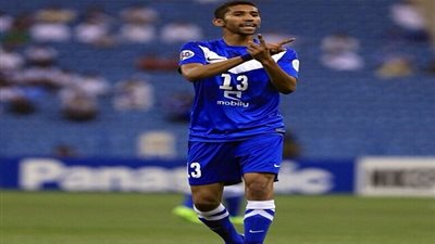 الهلال ينفي الاتفاق مع الجزيرة الإماراتي على رحيل الفرج