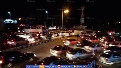 مواصلات مطروح خارج الخدمة لأهالي المحافظة