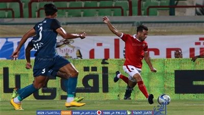 البدري يستقر على ثنائي الضربات الثابتة قبل مواجهة الإسماعيلي 