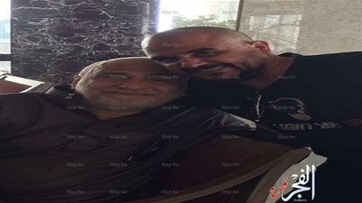 فى الحج.. الصدفة تجمع وليد سعد والمايسترو خالد فؤاد