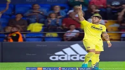 باتو يقود فياريال لعبور زيوريخ بالدوري الأوروبي