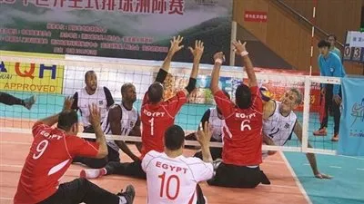 إنفوجرافيك.. مواعيد مباريات المصريين في اليوم الثامن للبارالمبياد