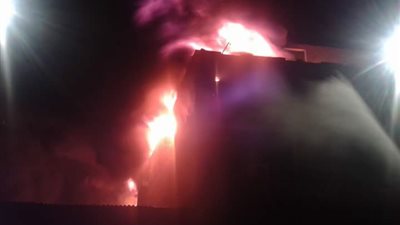 عاجل.. الجيش يدفع بـ10 سيارات إطفاء للسيطرة على حريق مصنعين في القليوبية 