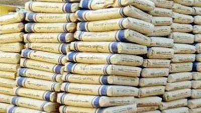 أسعار الأسمنت في مصر اليوم 16 - 9 - 2016