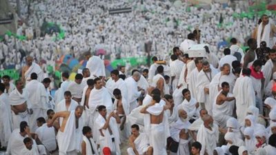 110 ملايين ريال متوسط مجموع إنفاق الحجاج على المواد الغذائية في المشاعر