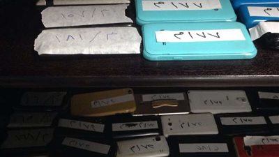 مدير خدمات الحجاج: المفقودات تنوعت بين إقامات وجوازات سفر وجوالات