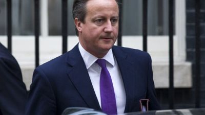 الإندبندنت: تدخل كاميرون في ليبيا أدى إلى نشر الحروب والإرهاب في العالم 