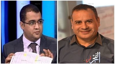 جابر القرموطي على شاشة العاصمة 2 ببرنامج 