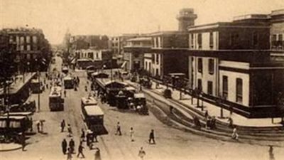 من العتبة الزرقا إلى الخضرا