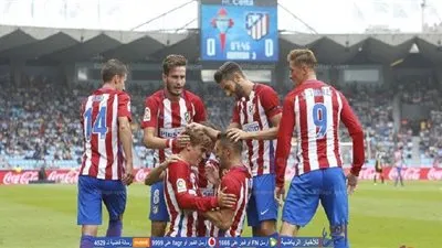 أتلتيكو مدريد يستأنف ضد قرار منعه من التعاقدات