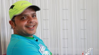 هنيدي يهنئ حلمي ودنيا سمير غانم على نجاح 