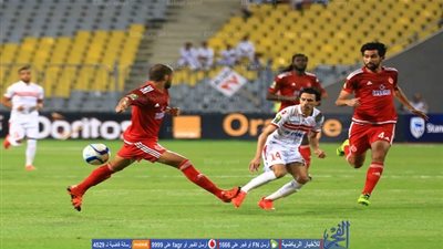صور مباراة الزمالك والوداد البيضاوي المغربي بنصف نهائي دوري أبطال أفريقيا بكاميرا الفجر الرياضي