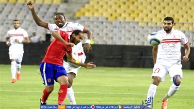 مدرب الزمالك: علي فتحي لن يشارك في إياب نصف نهائي الأبطال   