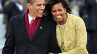 ميشيل أوباما: زوجي يحتاج وظيفة جديدة بعد خروجه من البيت الأبيض