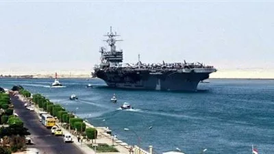 17 ألف سفينة عبرت  قناة السويس خلال عام 2012 بحمولات 928.5 مليون طن