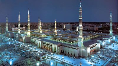 أكثر من 36 ألف حاج يصلون إلى المدينة المنوّرة