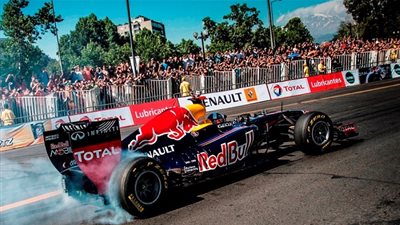 رئيس رد بول يتوقع مزيدا من النجاح مع ليبرتي