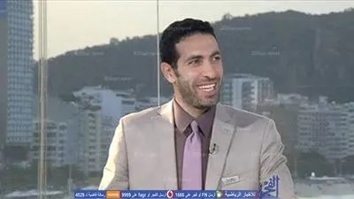 أبوتريكة يهاجم مدرب برشلونة