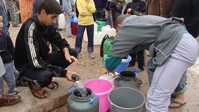 أسبوع العيد بالبحيرة: قري بدون مياه للشرب وغرق أحياء في المجاري