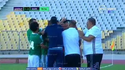  بالفيديو.. أهداف مباراة الاتحاد السكندري 3 -1 المقاولون العرب