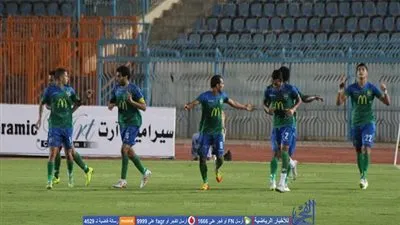 بالفيديو.. أحمد الشيخ يقود المقاصة لتخطي طنطا بثلاثية 