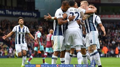 بالفيديو.. وست هام 2-4 وست بروميتش || الدوري الإنجليزي