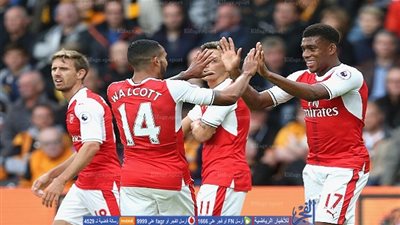 بالفيديو.. أرسنال يسحق هال سيتي برباعية بمشاركة النني والمحمدي