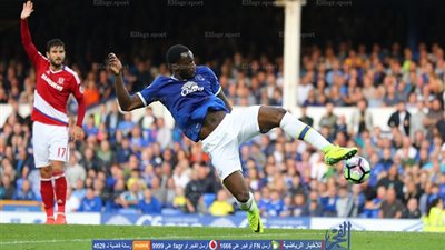 بالفيديو.. إيفرتون يواصل 