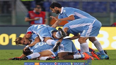 نسور لاتسيو يتخطون بيسكارا بالكالتشيو