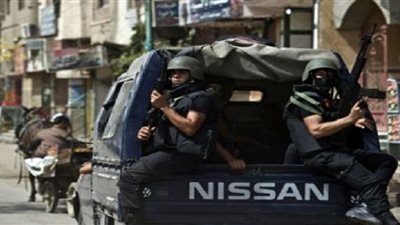 اصابة شرطي بطلق ناري في اشتباكات مع مسجلين بالإسماعيلية