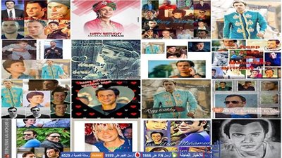  محمد إمام لا يحب الاحتفال بعيد ميلاده ولكن !