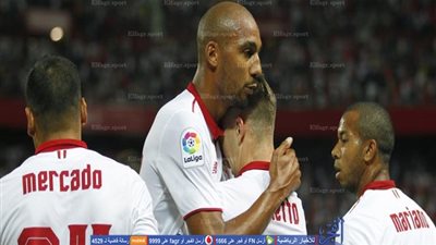 إشبيلية يفرط في صدارة الليجا بالتعادل أمام إيبار المنقوص