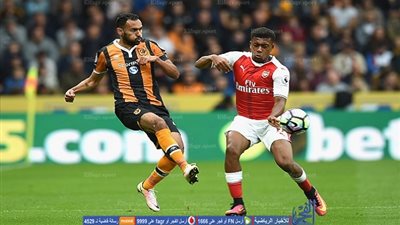 أرسنال يرسخ عقدة عمرها 101 عام لهال سيتي