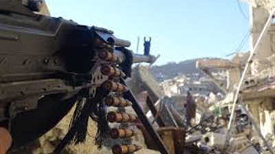 الجيش السوري يستعيد مواقع من 