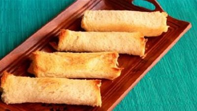 طريقة تحضير الرول توست