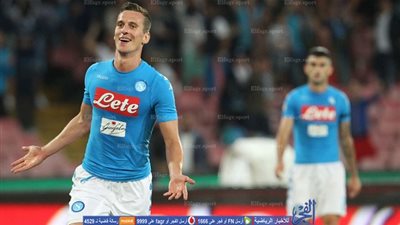 بالفيديو.. نابولي ينتزع فوزا غاليا من أمام بولونيا