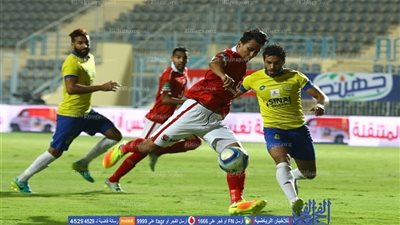 انفوجرافيك.. نتائج الجولة الأولى بالدوري المصري 