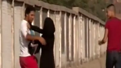 حبس طالب تحرش بفتاة في الطريق العام بسوهاج