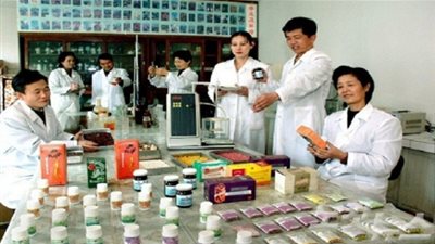 كوريا الشمالية تخترع عقار جديد لعلاج مرض السرطان 