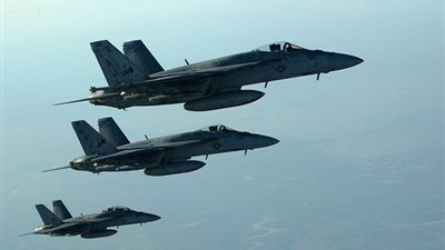 التحالف الدولي يعترف بقصف مواقع للجيش السوري 