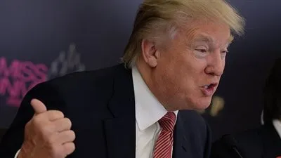 ترامب: انفجار 