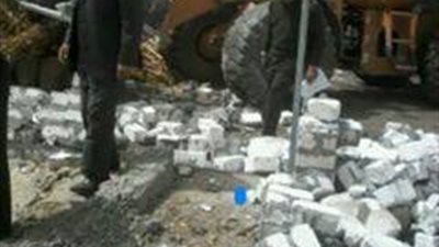 تنفيذ 40 قرار إزالة تعديات على أراضى زراعية وأملاك دولة بديروط  