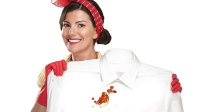 7 طرق طبيعية للتخلص من بقع الملابس المختلفة 