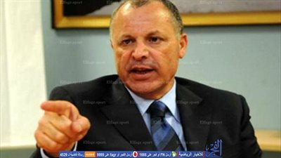 شوبير: أبوريدة يرغب في تأجيل اختيار نائب الجبلاية