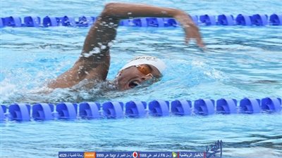 روسيا تتصدر منافسات زوجى المختلط بالسباحة في اليوم الأخير لبطولة العالم للخماسى 