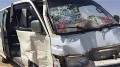 مصرع طفل وإصابة 4 في انقلاب سيارة بملفات أبوزنيمة