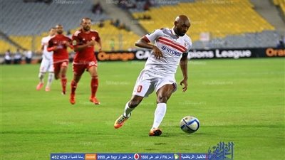 رئيس الزمالك: شيكابالا استعاد مستواه.. ومؤمن سليمان 