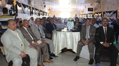 نقابة المعلمين تُكرم 125 قيادة تعليمية بأسيوط (صور)
