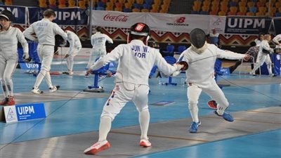 بعد انتهاء فعاليات السباحة والسلاح ..إيطاليا في المقدمة  لمسابقات  الزوجى المختلط  